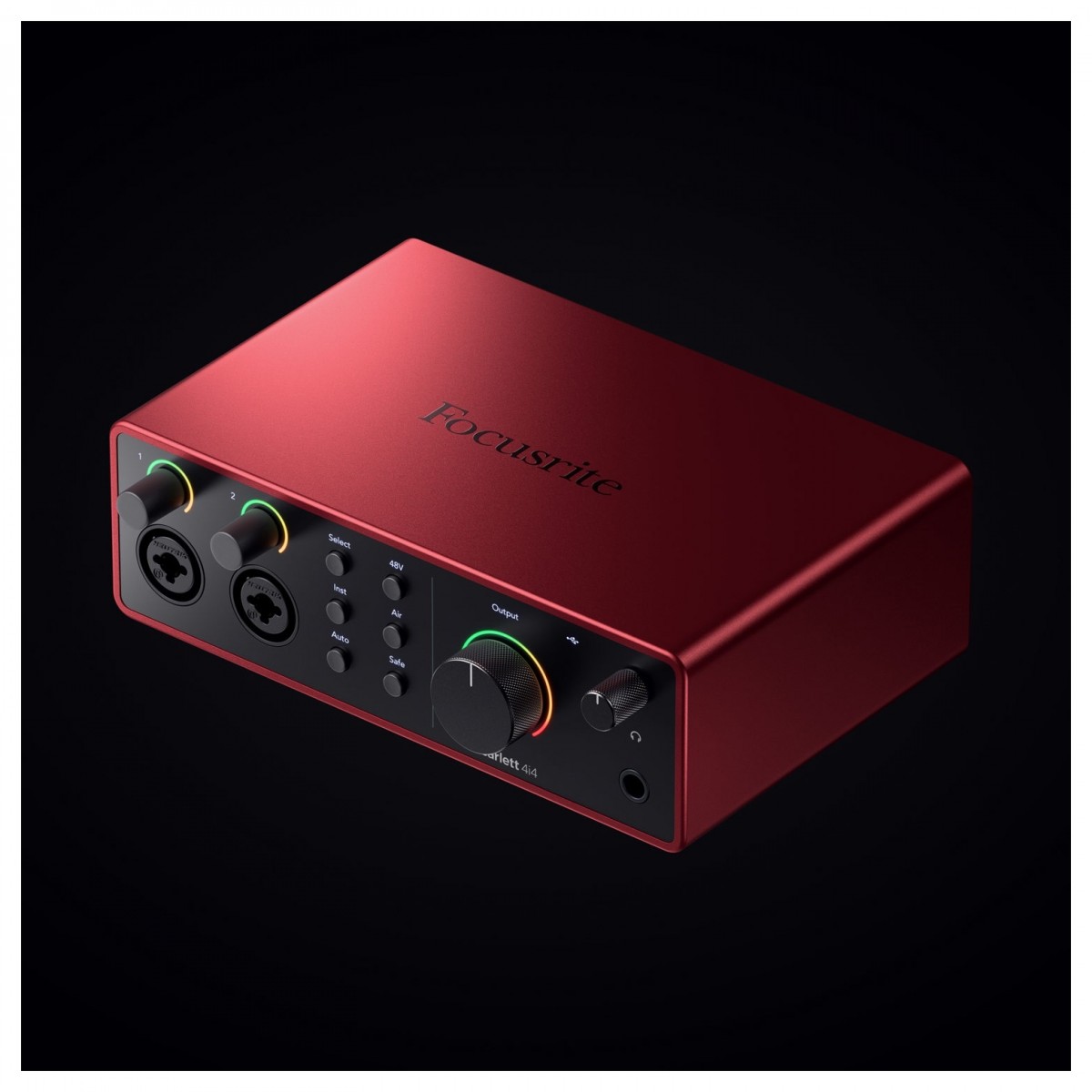Focusrite Scarlett Solo Studio 4th Gen - BimotorDJ